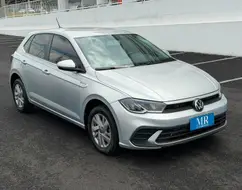 VOLKSWAGEN POLO 1.0 170 TSI COMFORTLINE AUTOMÁTICO VOLKSWAGEN POLO 1.0 170 TSI COMFORTLINE AUTOMÁTICO