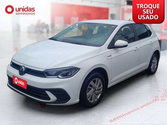 VOLKSWAGEN POLO 1.0 170 TSI COMFORTLINE AUTOMÁTICO