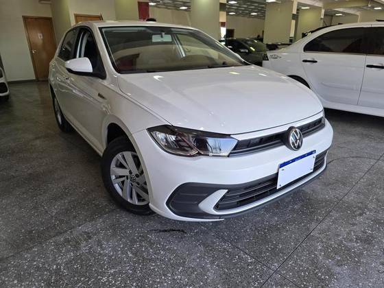 VOLKSWAGEN POLO 1.0 170 TSI COMFORTLINE AUTOMÁTICO