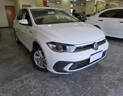VOLKSWAGEN POLO 1.0 170 TSI COMFORTLINE AUTOMÁTICO VOLKSWAGEN POLO 1.0 170 TSI COMFORTLINE AUTOMÁTICO