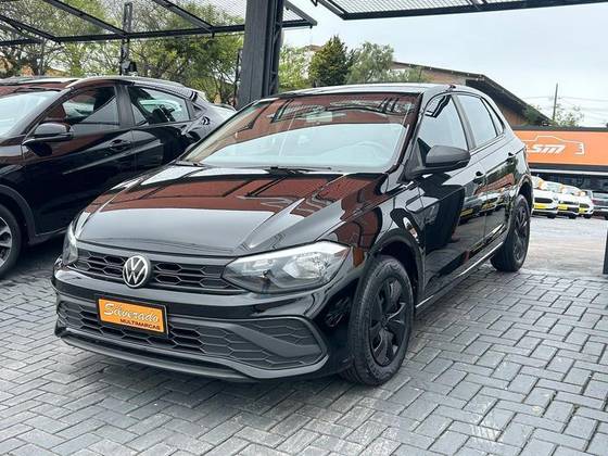 VOLKSWAGEN POLO 1.0 170 TSI COMFORTLINE AUTOMÁTICO