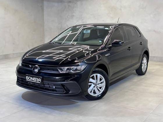 VOLKSWAGEN POLO 1.0 170 TSI COMFORTLINE AUTOMÁTICO