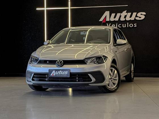 VOLKSWAGEN POLO 1.0 170 TSI COMFORTLINE AUTOMÁTICO