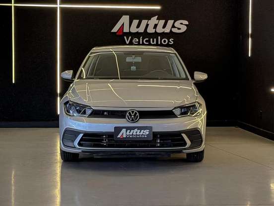 VOLKSWAGEN-POLO-1.0 170 TSI COMFORTLINE AUTOMÁTICO VOLKSWAGEN-POLO-2024