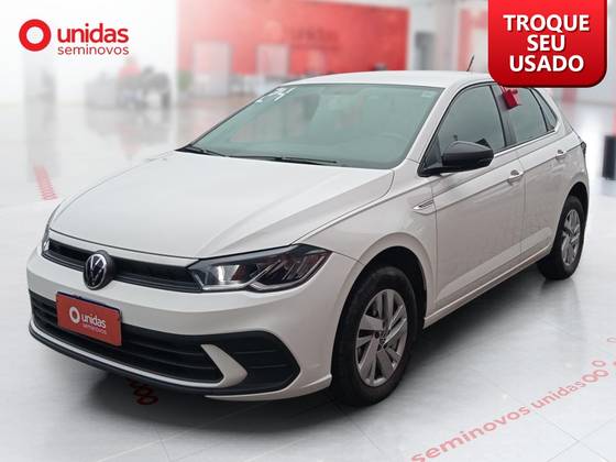 VOLKSWAGEN POLO 1.0 170 TSI COMFORTLINE AUTOMÁTICO
