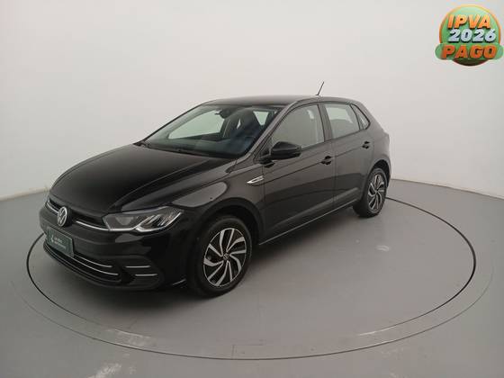 VOLKSWAGEN POLO 1.0 170 TSI HIGHLINE AUTOMÁTICO