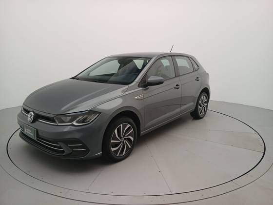VOLKSWAGEN POLO 1.0 170 TSI HIGHLINE AUTOMÁTICO