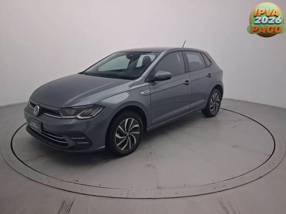 VOLKSWAGEN POLO 1.0 170 TSI HIGHLINE AUTOMÁTICO
