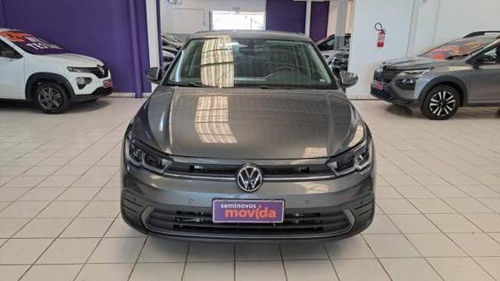 VOLKSWAGEN POLO 1.0 170 TSI HIGHLINE AUTOMÁTICO