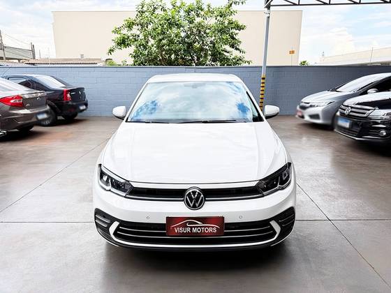 VOLKSWAGEN POLO 1.0 170 TSI HIGHLINE AUTOMÁTICO