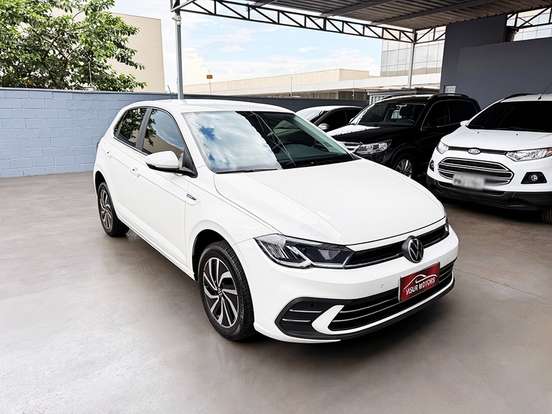 VOLKSWAGEN-POLO-1.0 170 TSI HIGHLINE AUTOMÁTICO VOLKSWAGEN-POLO-2023