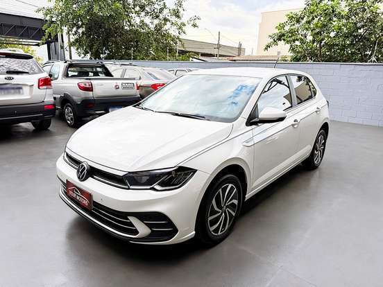 VOLKSWAGEN-POLO-1.0 170 TSI HIGHLINE AUTOMÁTICO VOLKSWAGEN-POLO-2023