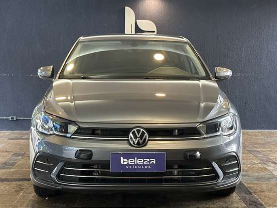 VOLKSWAGEN-POLO-1.0 170 TSI HIGHLINE AUTOMÁTICO VOLKSWAGEN-POLO-2024