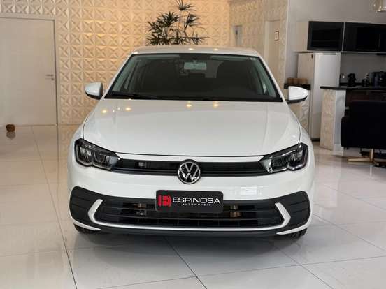 VOLKSWAGEN-POLO-1.0 170 TSI SENSE AUTOMÁTICO VOLKSWAGEN-POLO-2025