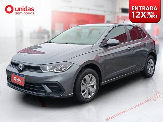 VOLKSWAGEN POLO 1.0 170 TSI SENSE AUTOMÁTICO