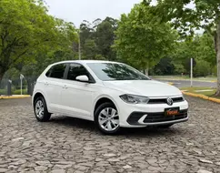 VOLKSWAGEN POLO 1.0 170 TSI SENSE AUTOMÁTICO VOLKSWAGEN POLO 1.0 170 TSI SENSE AUTOMÁTICO