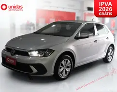 VOLKSWAGEN POLO 1.0 170 TSI SENSE AUTOMÁTICO VOLKSWAGEN POLO 1.0 170 TSI SENSE AUTOMÁTICO