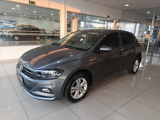 VOLKSWAGEN POLO 1.0 200 TSI COMFORTLINE AUTOMÁTICO