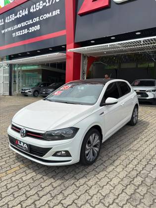 VOLKSWAGEN POLO 1.0 200 TSI COMFORTLINE AUTOMÁTICO