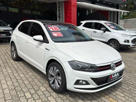 VOLKSWAGEN-POLO-1.0 200 TSI COMFORTLINE AUTOMÁTICO VOLKSWAGEN-POLO-2017