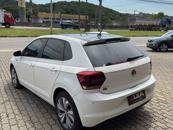 VOLKSWAGEN-POLO-1.0 200 TSI COMFORTLINE AUTOMÁTICO VOLKSWAGEN-POLO-2017