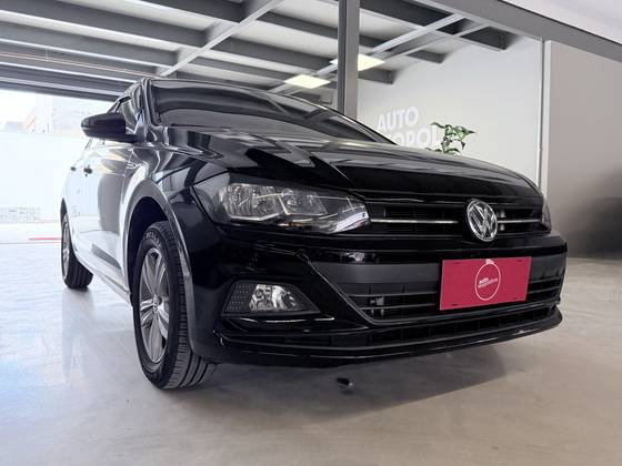 VOLKSWAGEN POLO 1.0 200 TSI COMFORTLINE AUTOMÁTICO