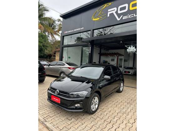 VOLKSWAGEN POLO 1.0 200 TSI COMFORTLINE AUTOMÁTICO