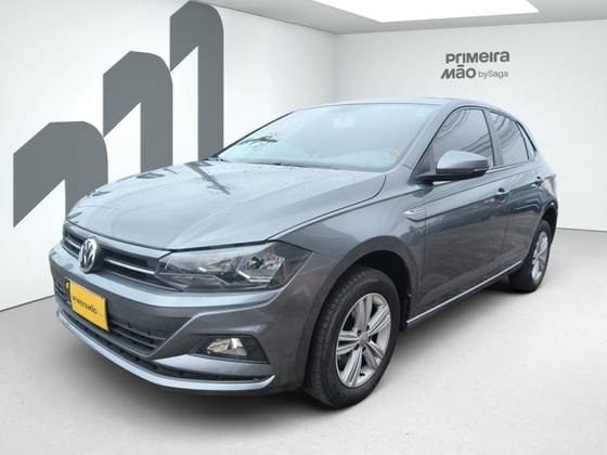 VOLKSWAGEN POLO 1.0 200 TSI COMFORTLINE AUTOMÁTICO
