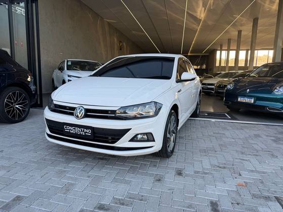 VOLKSWAGEN POLO 1.0 200 TSI HIGHLINE AUTOMÁTICO