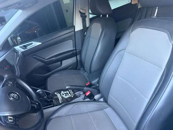 VOLKSWAGEN-POLO-1.0 200 TSI HIGHLINE AUTOMÁTICO VOLKSWAGEN-POLO-2018