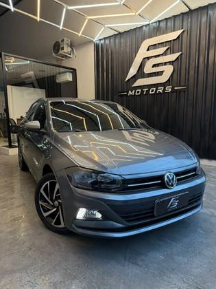 VOLKSWAGEN POLO 1.0 200 TSI HIGHLINE AUTOMÁTICO