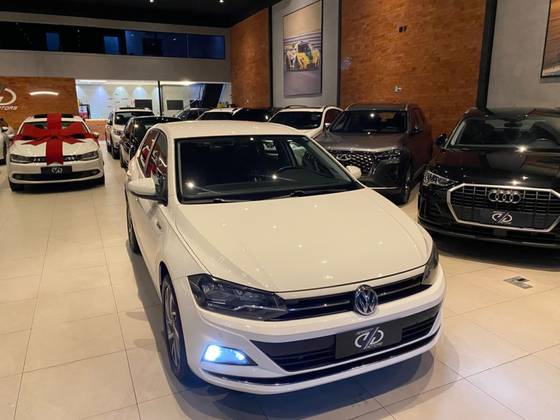VOLKSWAGEN POLO 1.0 200 TSI HIGHLINE AUTOMÁTICO