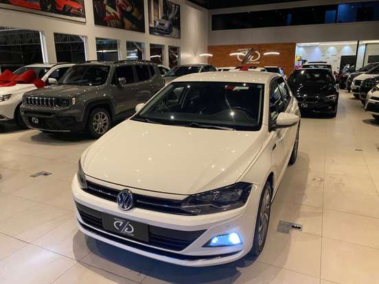 VOLKSWAGEN-POLO-1.0 200 TSI HIGHLINE AUTOMÁTICO VOLKSWAGEN-POLO-2020