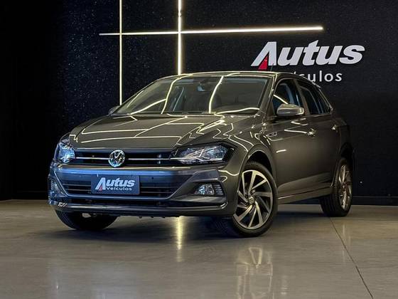 VOLKSWAGEN POLO 1.0 200 TSI HIGHLINE AUTOMÁTICO