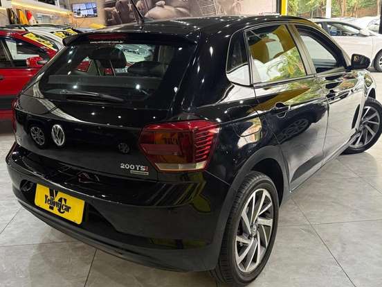 VOLKSWAGEN-POLO-1.0 200 TSI HIGHLINE AUTOMÁTICO VOLKSWAGEN-POLO-2019