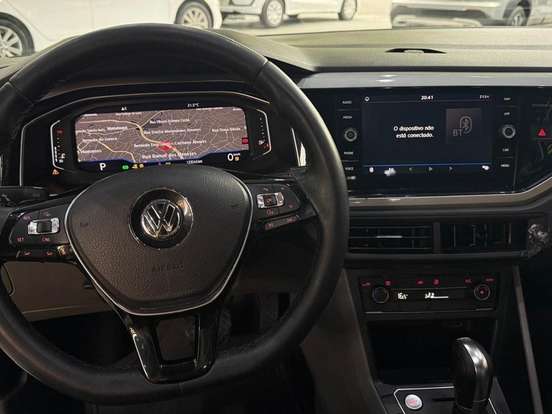 VOLKSWAGEN-POLO-1.0 200 TSI HIGHLINE AUTOMÁTICO VOLKSWAGEN-POLO-2019