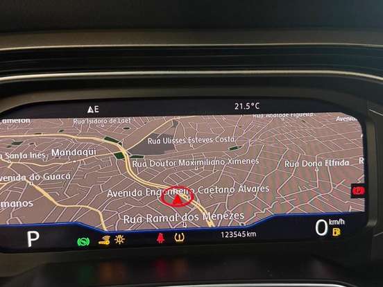 VOLKSWAGEN-POLO-1.0 200 TSI HIGHLINE AUTOMÁTICO VOLKSWAGEN-POLO-2019