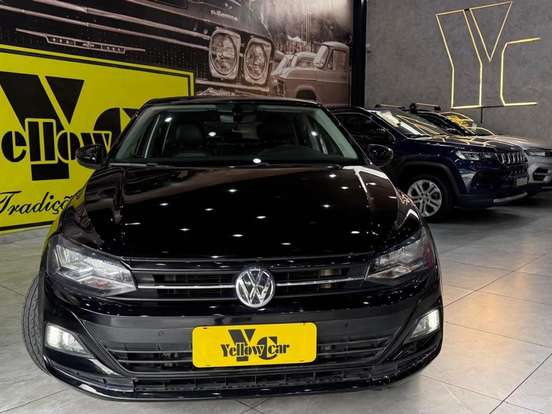 VOLKSWAGEN-POLO-1.0 200 TSI HIGHLINE AUTOMÁTICO VOLKSWAGEN-POLO-2019