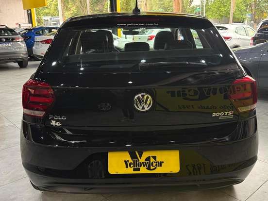 VOLKSWAGEN-POLO-1.0 200 TSI HIGHLINE AUTOMÁTICO VOLKSWAGEN-POLO-2019