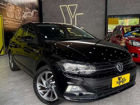 VOLKSWAGEN-POLO-1.0 200 TSI HIGHLINE AUTOMÁTICO VOLKSWAGEN-POLO-2019