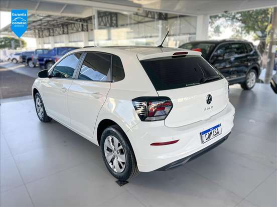VOLKSWAGEN-POLO-1.0 MPI MANUAL VOLKSWAGEN-POLO-2023