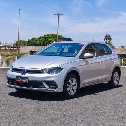 VOLKSWAGEN POLO 1.0 MPI MANUAL