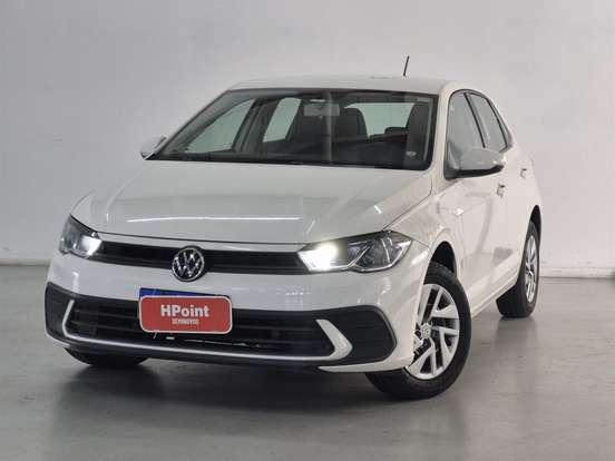VOLKSWAGEN-POLO-1.0 MPI MANUAL VOLKSWAGEN-POLO-2023