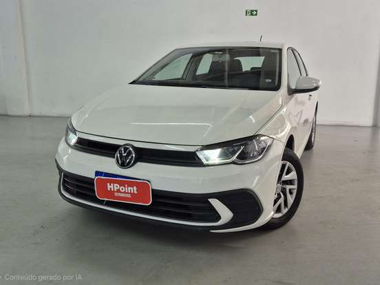 VOLKSWAGEN-POLO-1.0 MPI MANUAL VOLKSWAGEN-POLO-2023