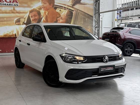 VOLKSWAGEN POLO 1.0 MPI MANUAL