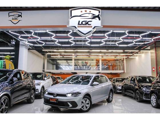 VOLKSWAGEN POLO 1.0 MPI MANUAL