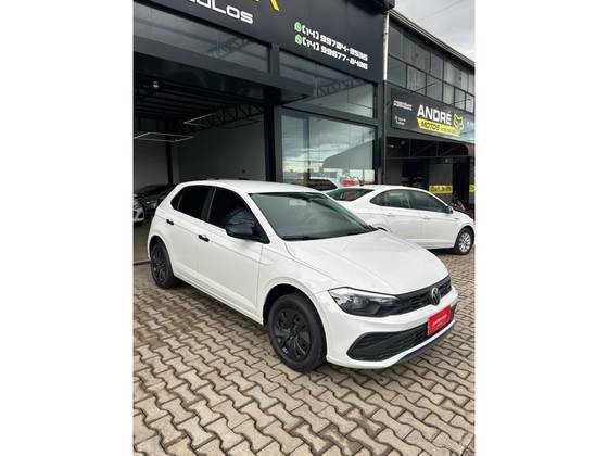 VOLKSWAGEN POLO 1.0 MPI ROBUST MANUAL