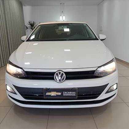 VOLKSWAGEN POLO 1.0 MPI TOTAL FLEX MANUAL