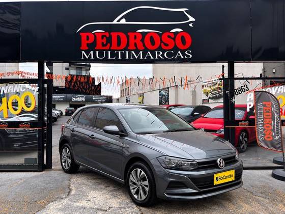 VOLKSWAGEN POLO 1.0 MPI TOTAL FLEX MANUAL