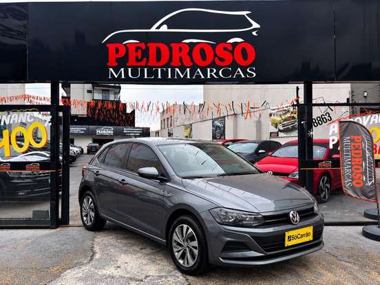 VOLKSWAGEN-POLO-1.0 MPI TOTAL FLEX MANUAL VOLKSWAGEN-POLO-2020